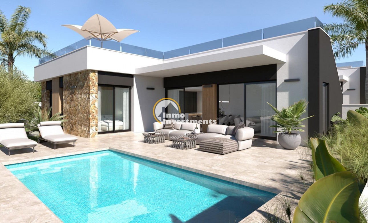Nouvelle Construction - Villa - Rojales - Lo Marabú