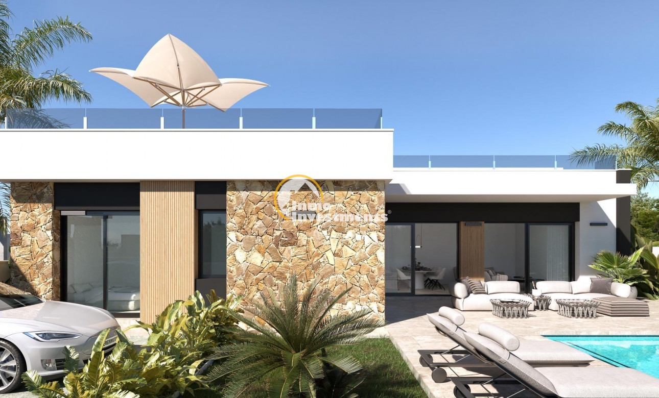 Nouvelle Construction - Villa - Rojales - Lo Marabú