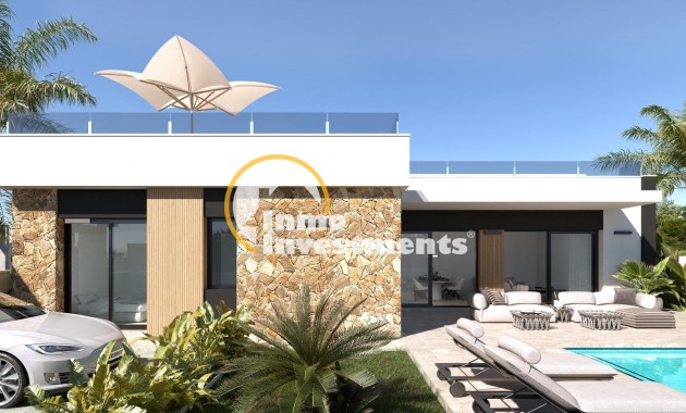 Nouvelle Construction - Villa - Rojales - Lo Marabú