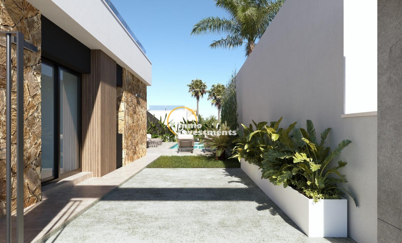 Nouvelle Construction - Villa - Rojales - Lo Marabú