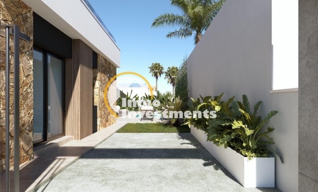 Nouvelle Construction - Villa - Rojales - Lo Marabú