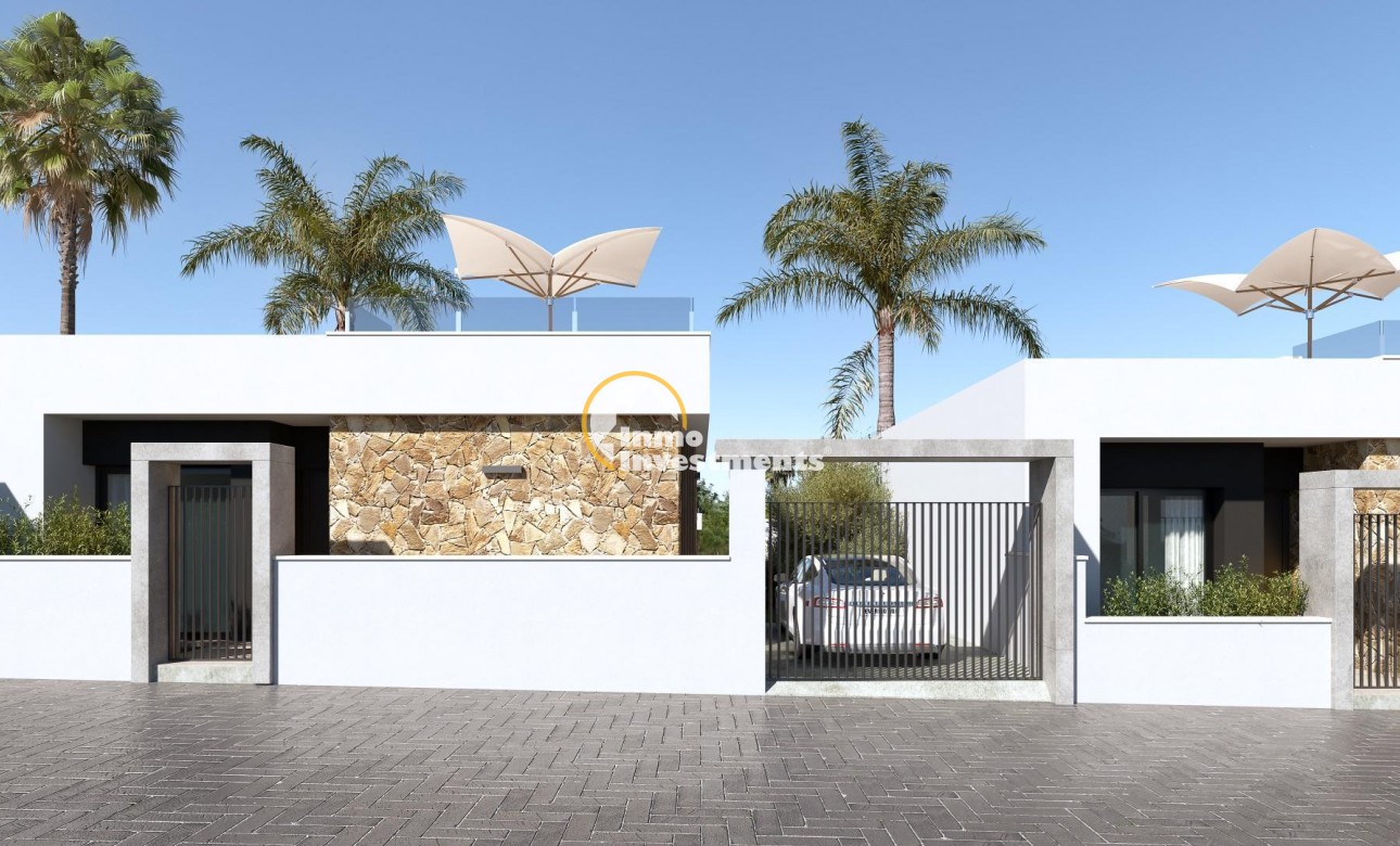 Nouvelle Construction - Villa - Rojales - Lo Marabú