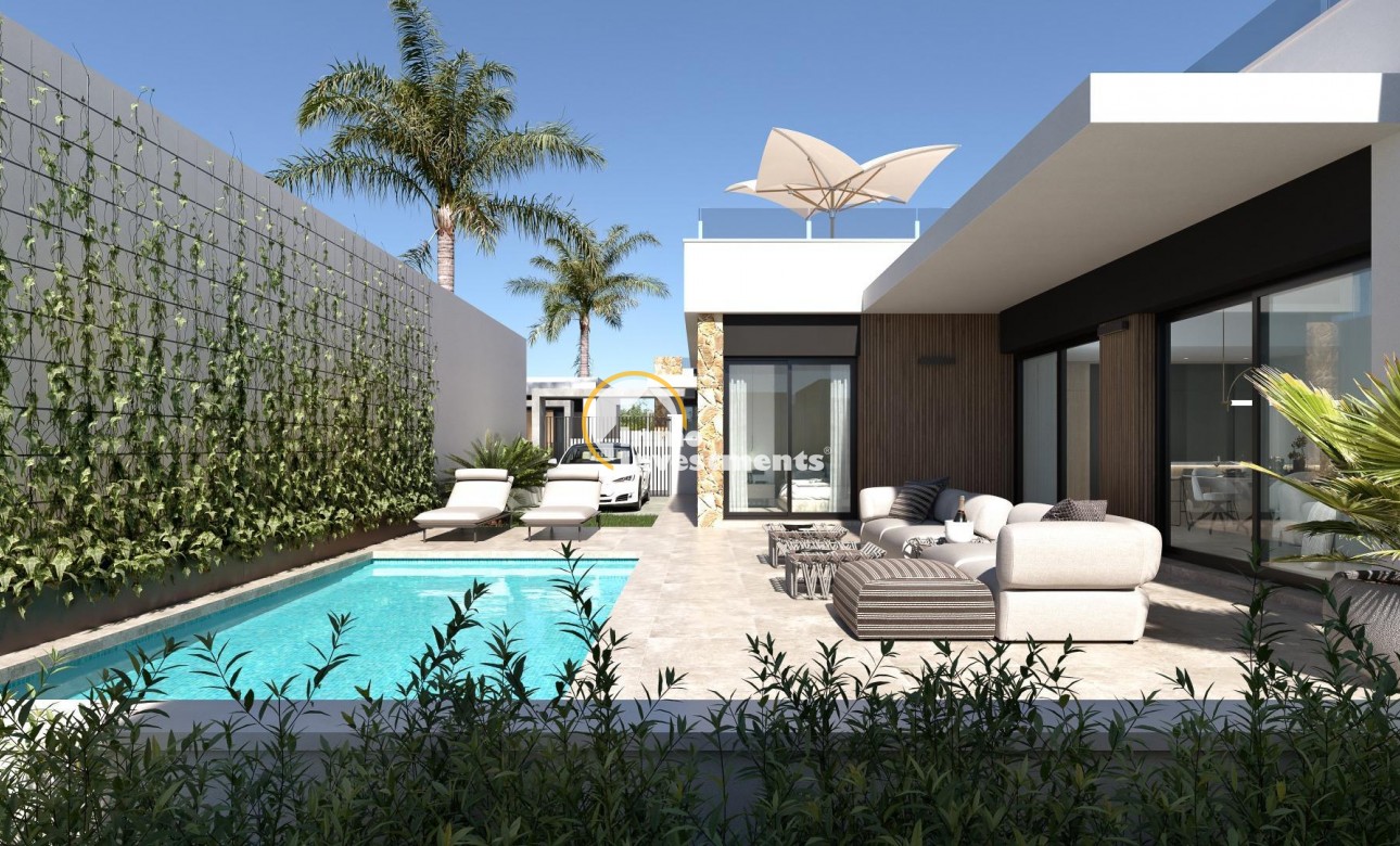 Nouvelle Construction - Villa - Rojales - Lo Marabú