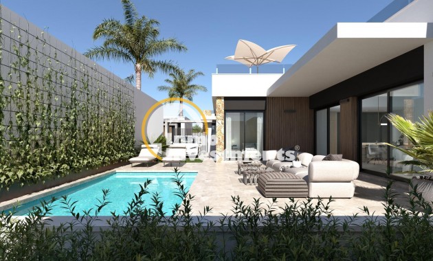 Nouvelle Construction - Villa - Rojales - Lo Marabú