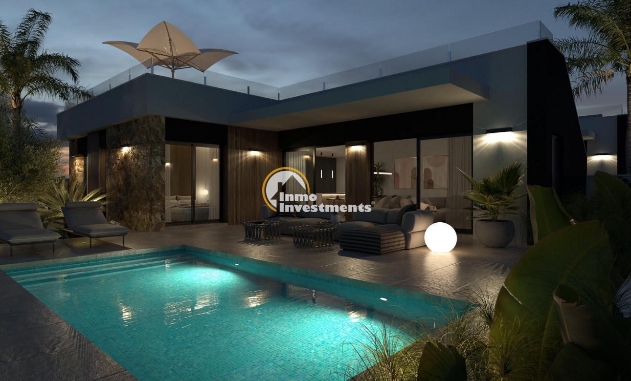 Nouvelle Construction - Villa - Rojales - Lo Marabú