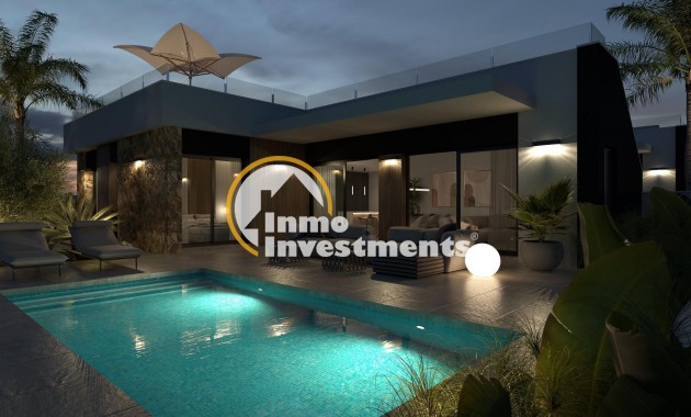Nouvelle Construction - Villa - Rojales - Lo Marabú