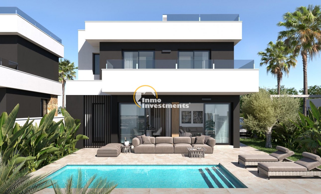 Nouvelle Construction - Villa - Rojales - Lo Marabú