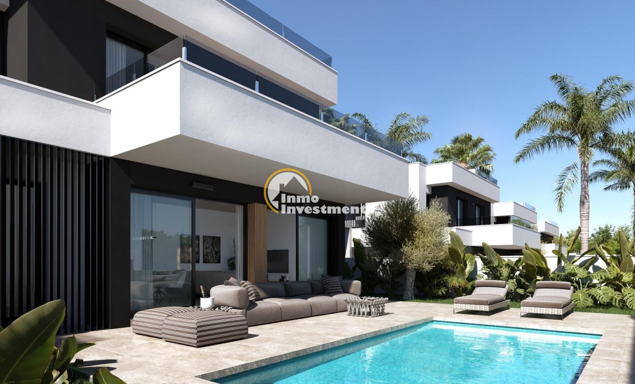 Nouvelle Construction - Villa - Rojales - Lo Marabú