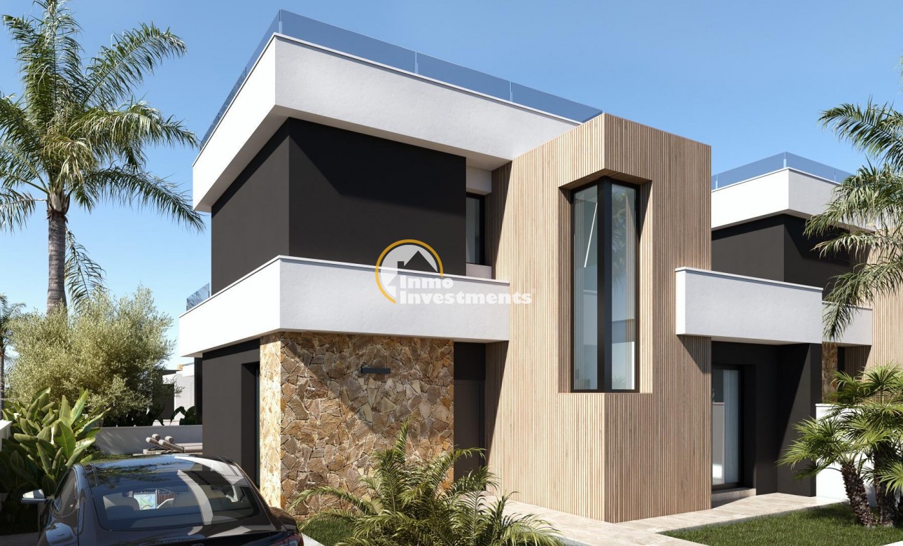 Nouvelle Construction - Villa - Rojales - Lo Marabú