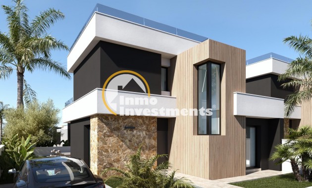 Nouvelle Construction - Villa - Rojales - Lo Marabú