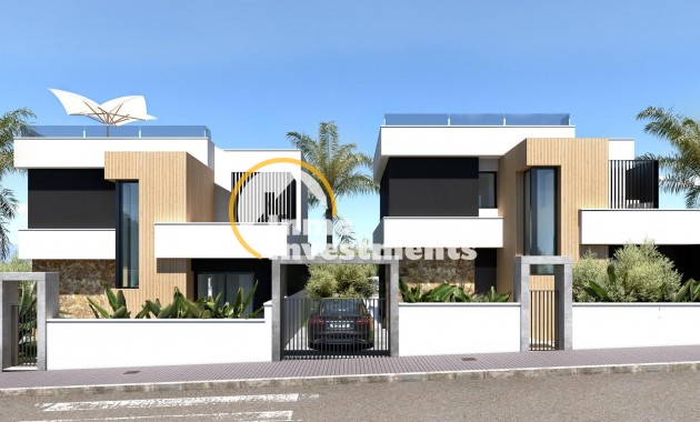 Nouvelle Construction - Villa - Rojales - Lo Marabú
