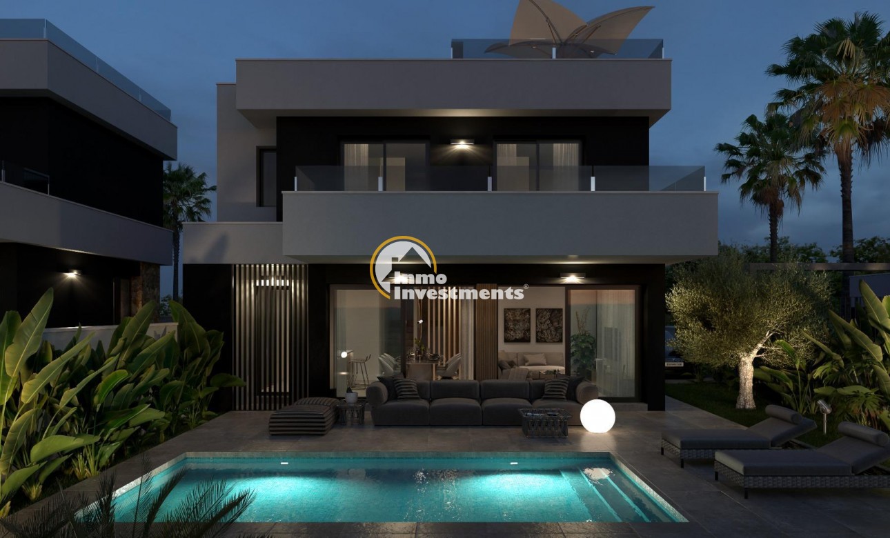 Nouvelle Construction - Villa - Rojales - Lo Marabú