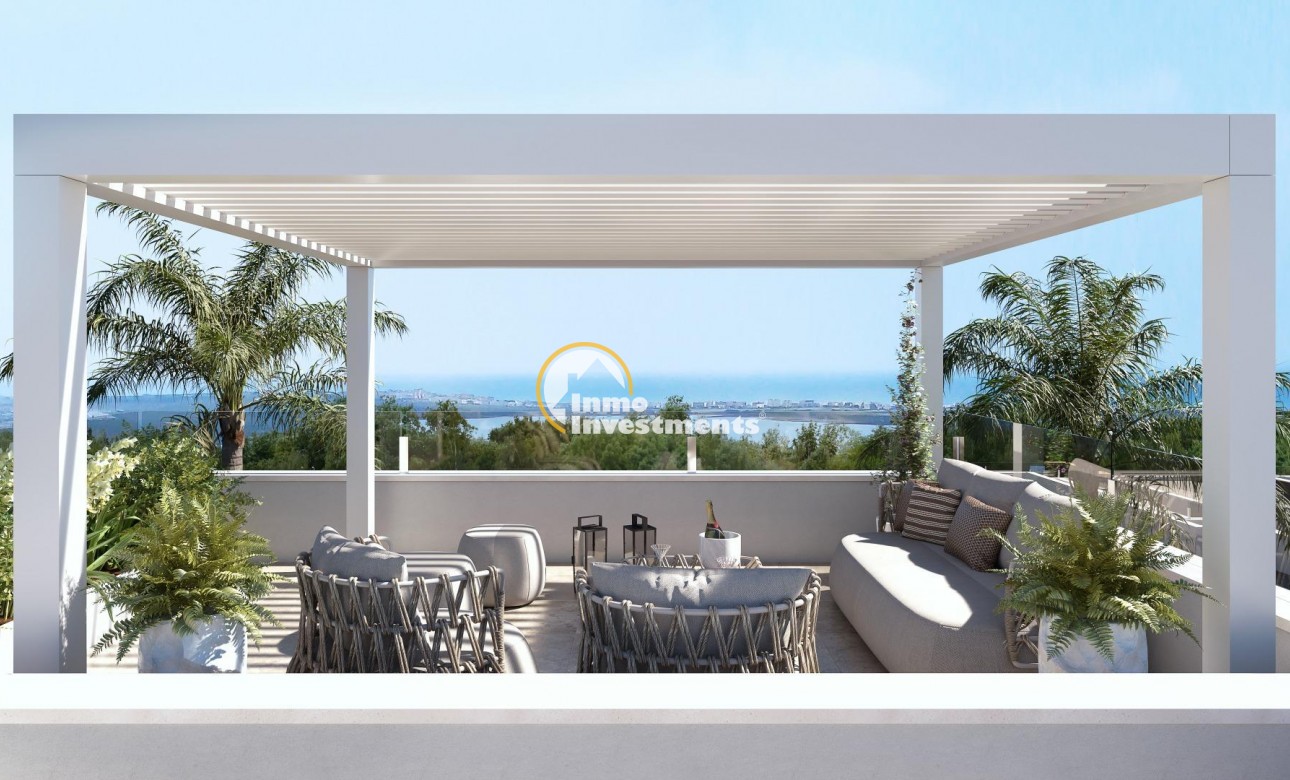 Nouvelle Construction - Villa - Rojales - Lo Marabú