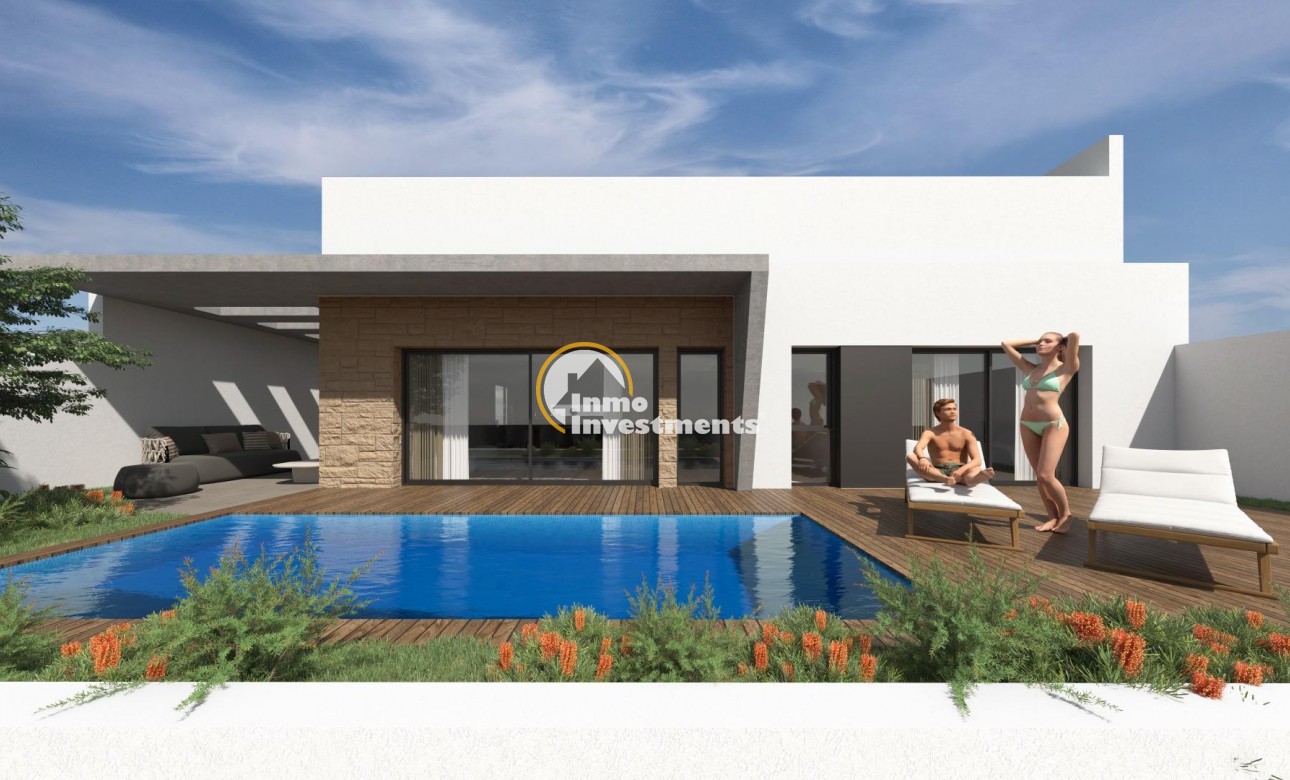 New build - Villa - Torrevieja - Parque Acuático - Sector 25