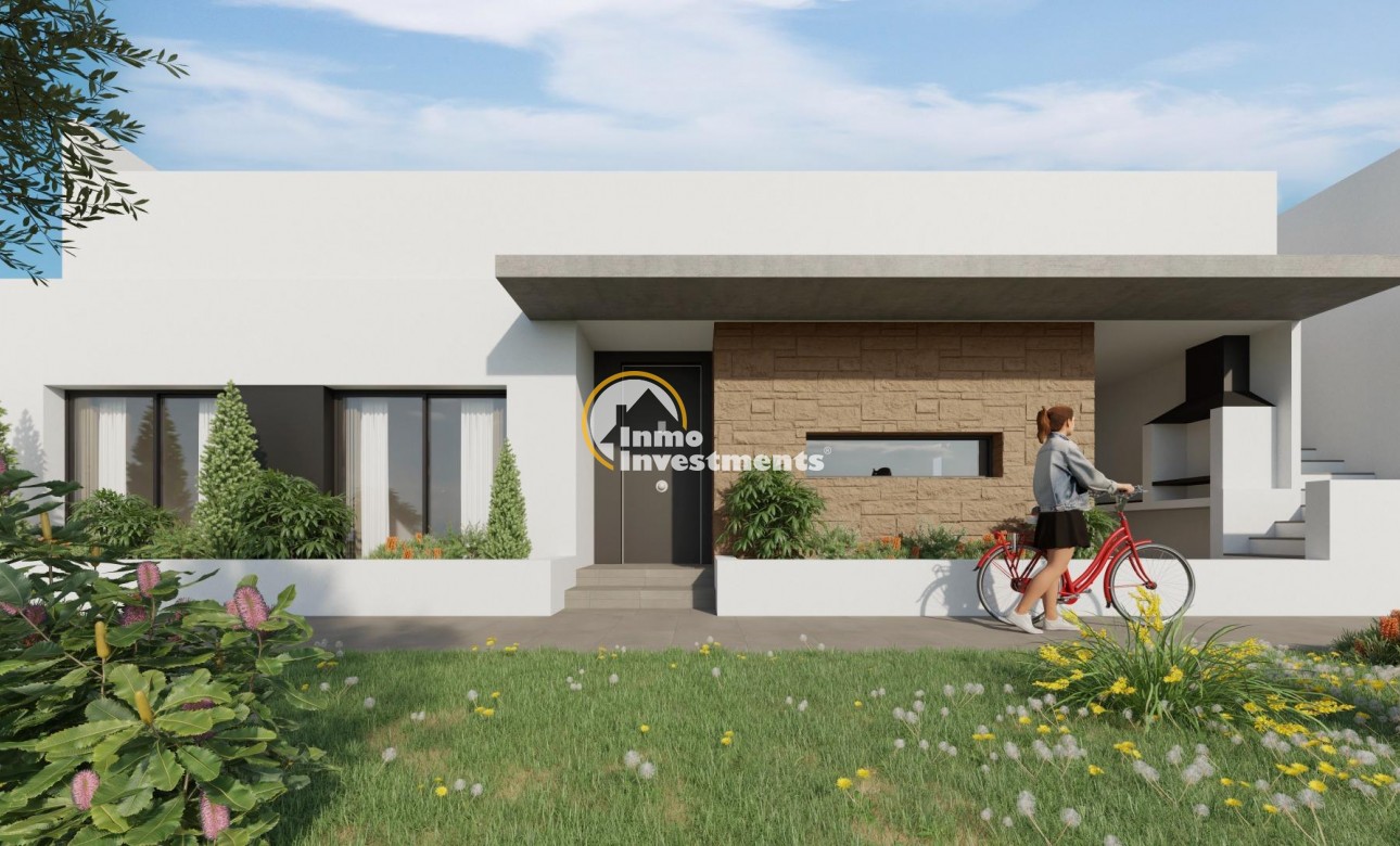 New build - Villa - Torrevieja - Parque Acuático - Sector 25