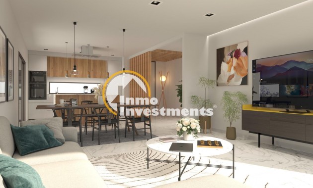 New build - Villa - Torrevieja - Parque Acuático - Sector 25