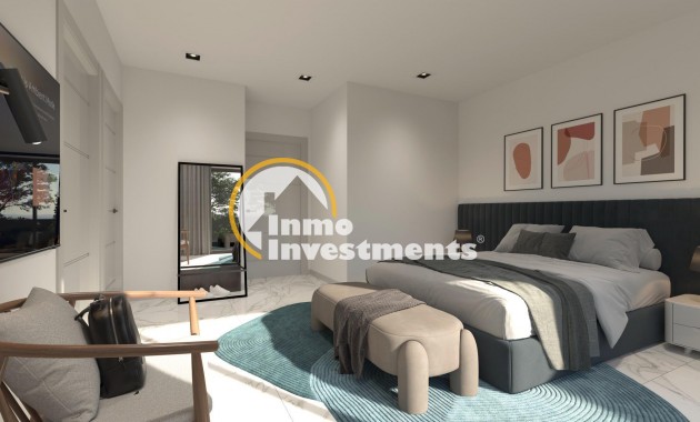 New build - Villa - Torrevieja - Parque Acuático - Sector 25