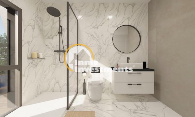New build - Villa - Torrevieja - Parque Acuático - Sector 25