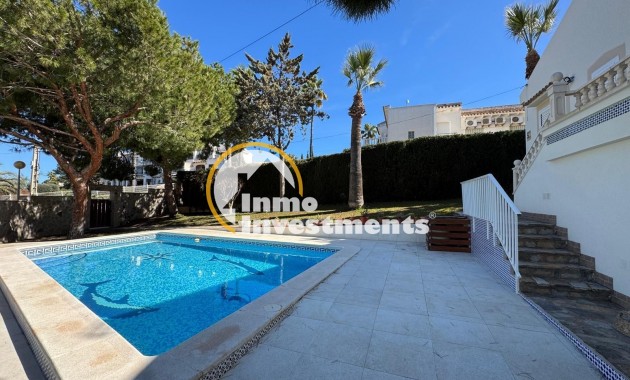 Reventa - Chalet independiente - Orihuela Costa - La Regia