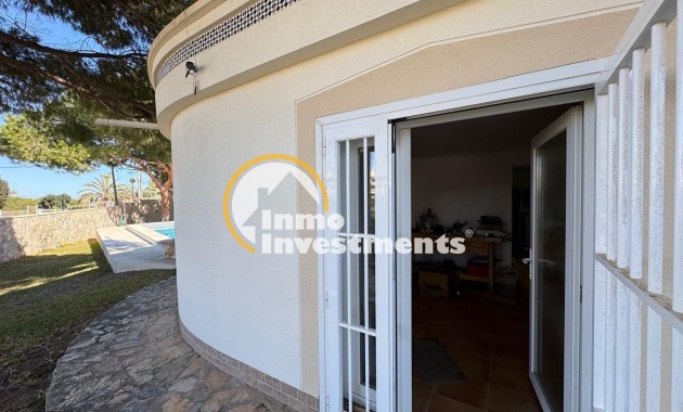 Reventa - Chalet independiente - Orihuela Costa - La Regia