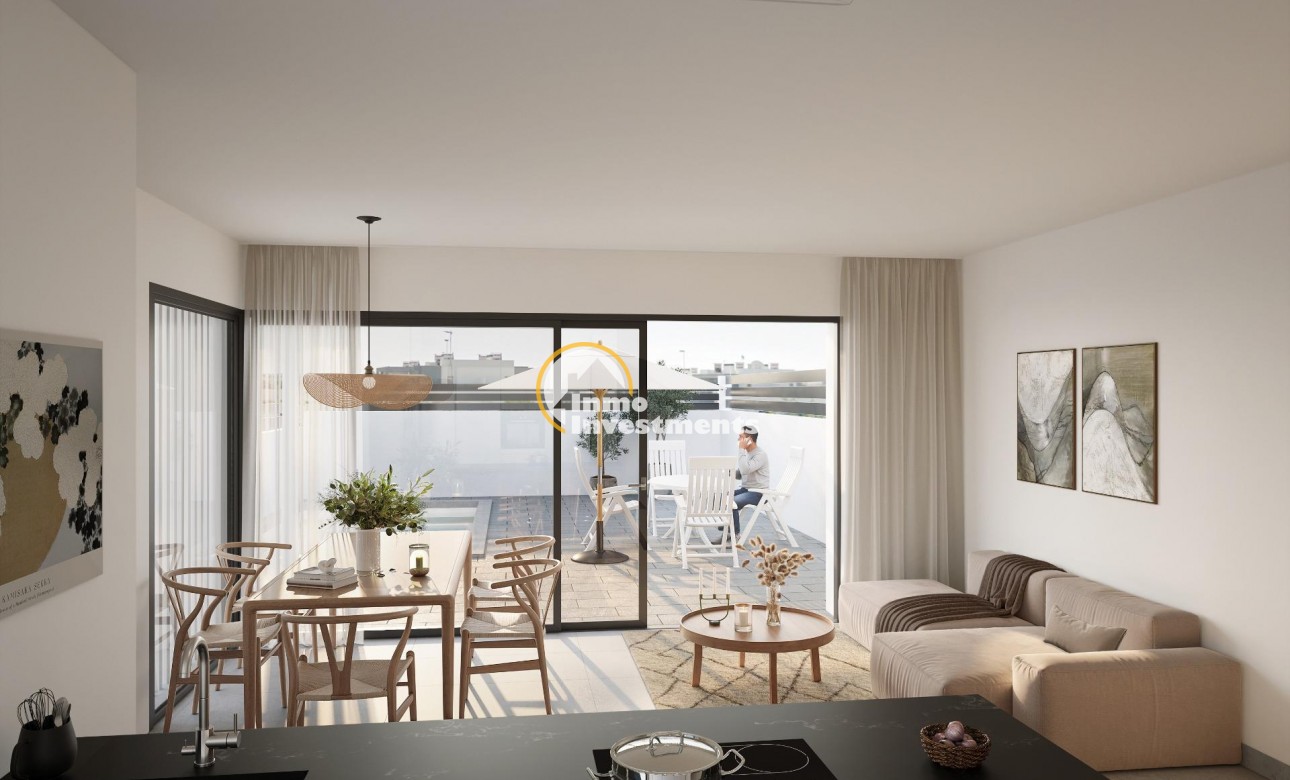 Obra nueva - Apartamento - Torrevieja - Zona los Frutales