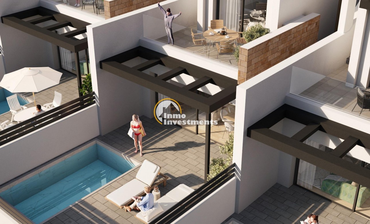 Nouvelle Construction - Villa - Torrevieja - Zona los Frutales