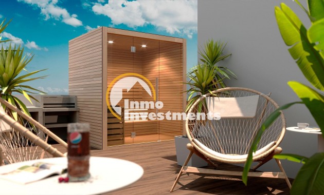 Nieuwbouw - Appartement - Torrevieja - Playa de los Naufragos