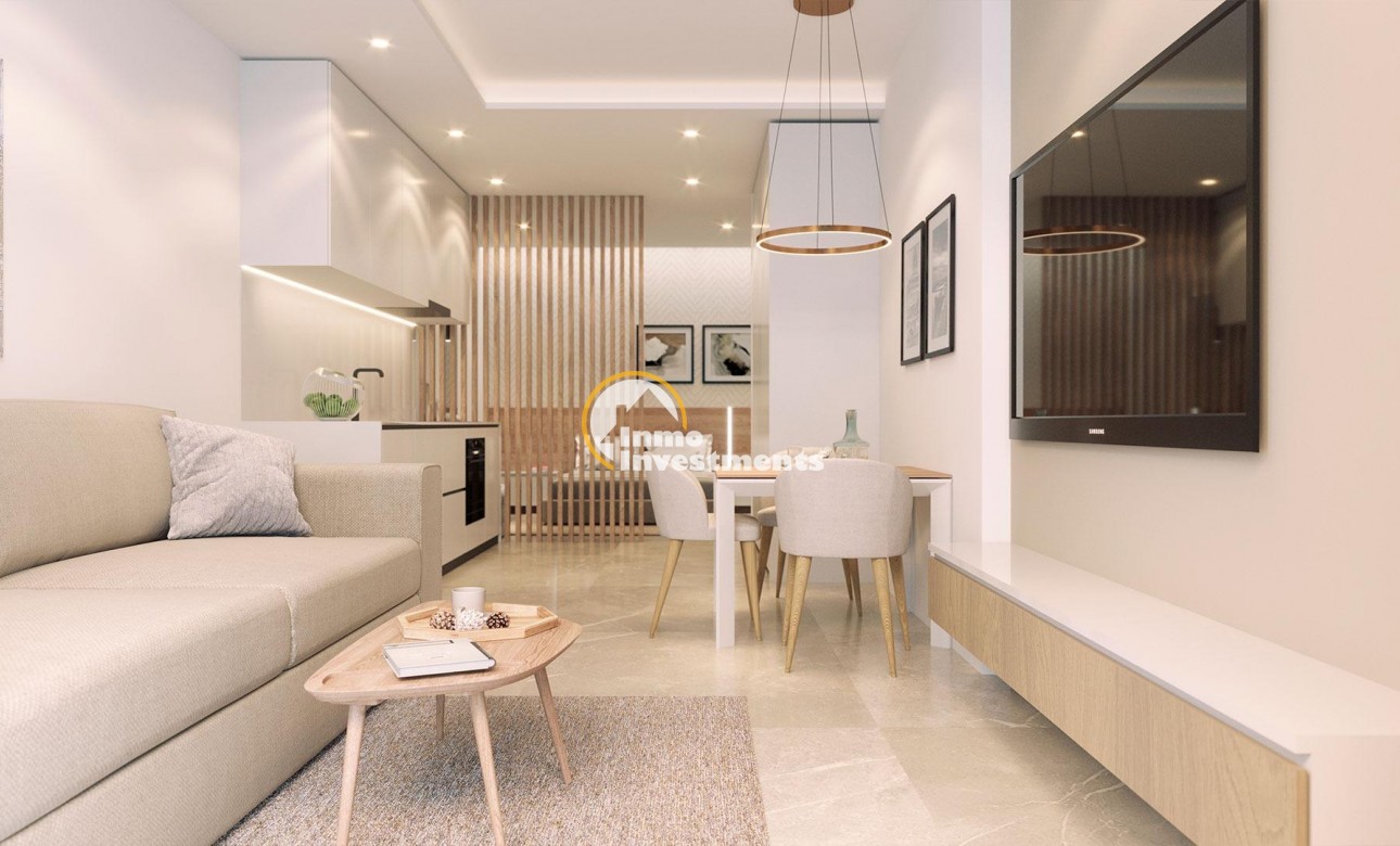 Nieuwbouw - Appartement - Torrevieja - Playa de los Naufragos