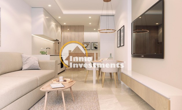 Nieuwbouw - Appartement - Torrevieja - Playa de los Naufragos