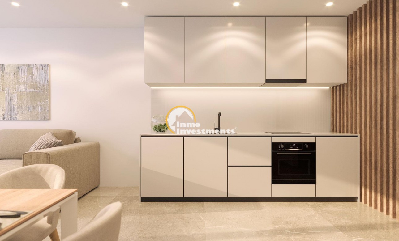 Nieuwbouw - Appartement - Torrevieja - Playa de los Naufragos