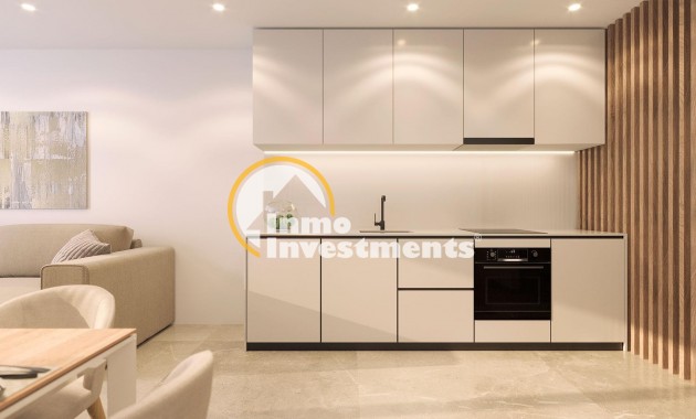 Nieuwbouw - Appartement - Torrevieja - Playa de los Naufragos
