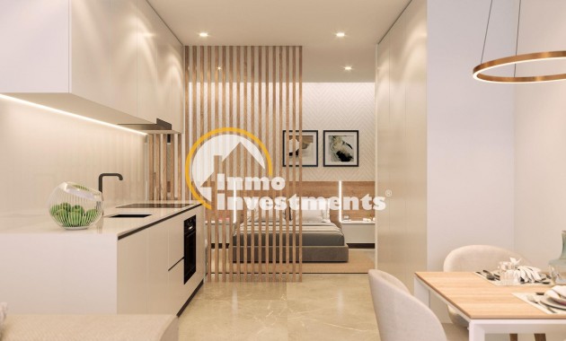 Nieuwbouw - Appartement - Torrevieja - Playa de los Naufragos
