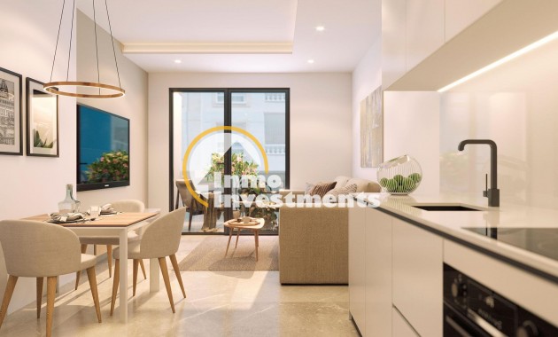 Nieuwbouw - Appartement - Torrevieja - Playa de los Naufragos