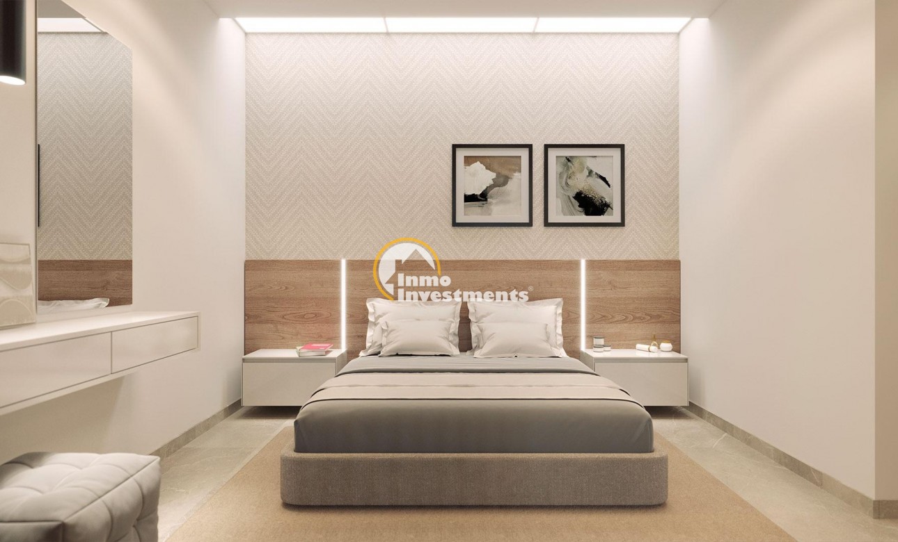 Nieuwbouw - Appartement - Torrevieja - Playa de los Naufragos
