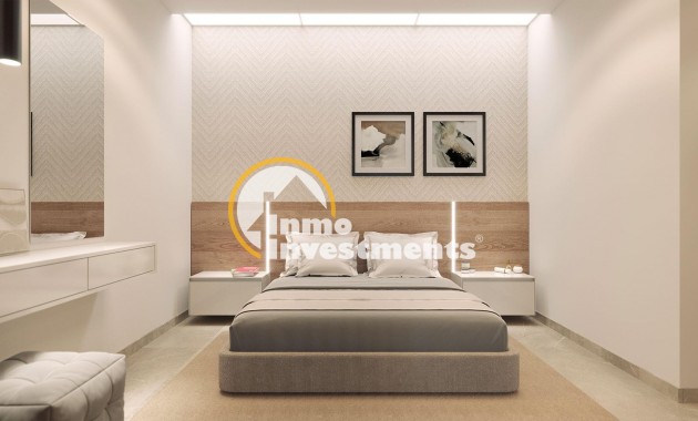 Nieuwbouw - Appartement - Torrevieja - Playa de los Naufragos