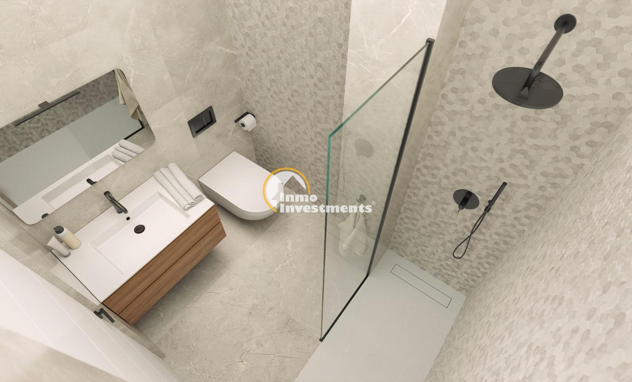 Nieuwbouw - Appartement - Torrevieja - Playa de los Naufragos