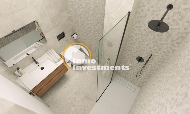 Nieuwbouw - Appartement - Torrevieja - Playa de los Naufragos