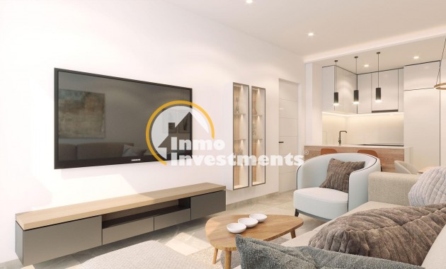 Nieuwbouw - Appartement - Torrevieja - Playa de los Naufragos