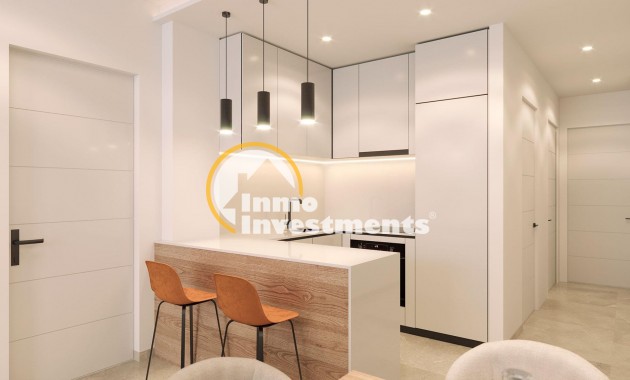 Nieuwbouw - Appartement - Torrevieja - Playa de los Naufragos