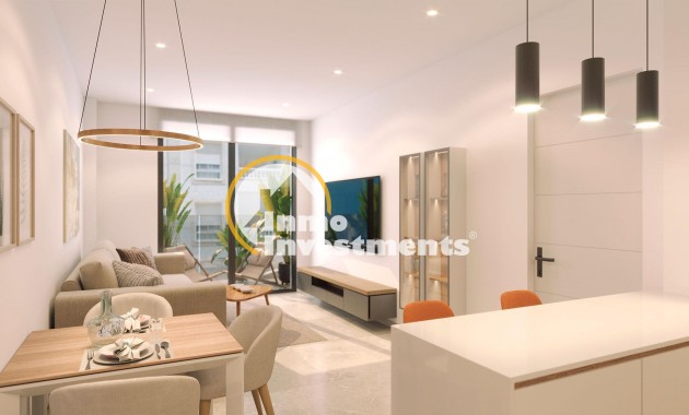 Nieuwbouw - Appartement - Torrevieja - Playa de los Naufragos