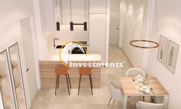 Nieuwbouw - Appartement - Torrevieja - Playa de los Naufragos