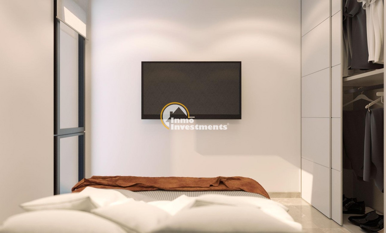 Nieuwbouw - Appartement - Torrevieja - Playa de los Naufragos