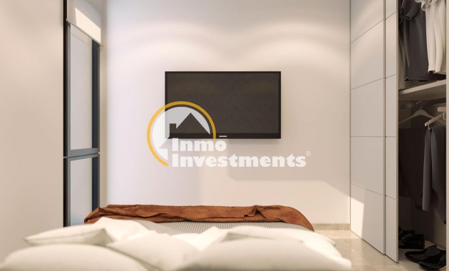 Nieuwbouw - Appartement - Torrevieja - Playa de los Naufragos