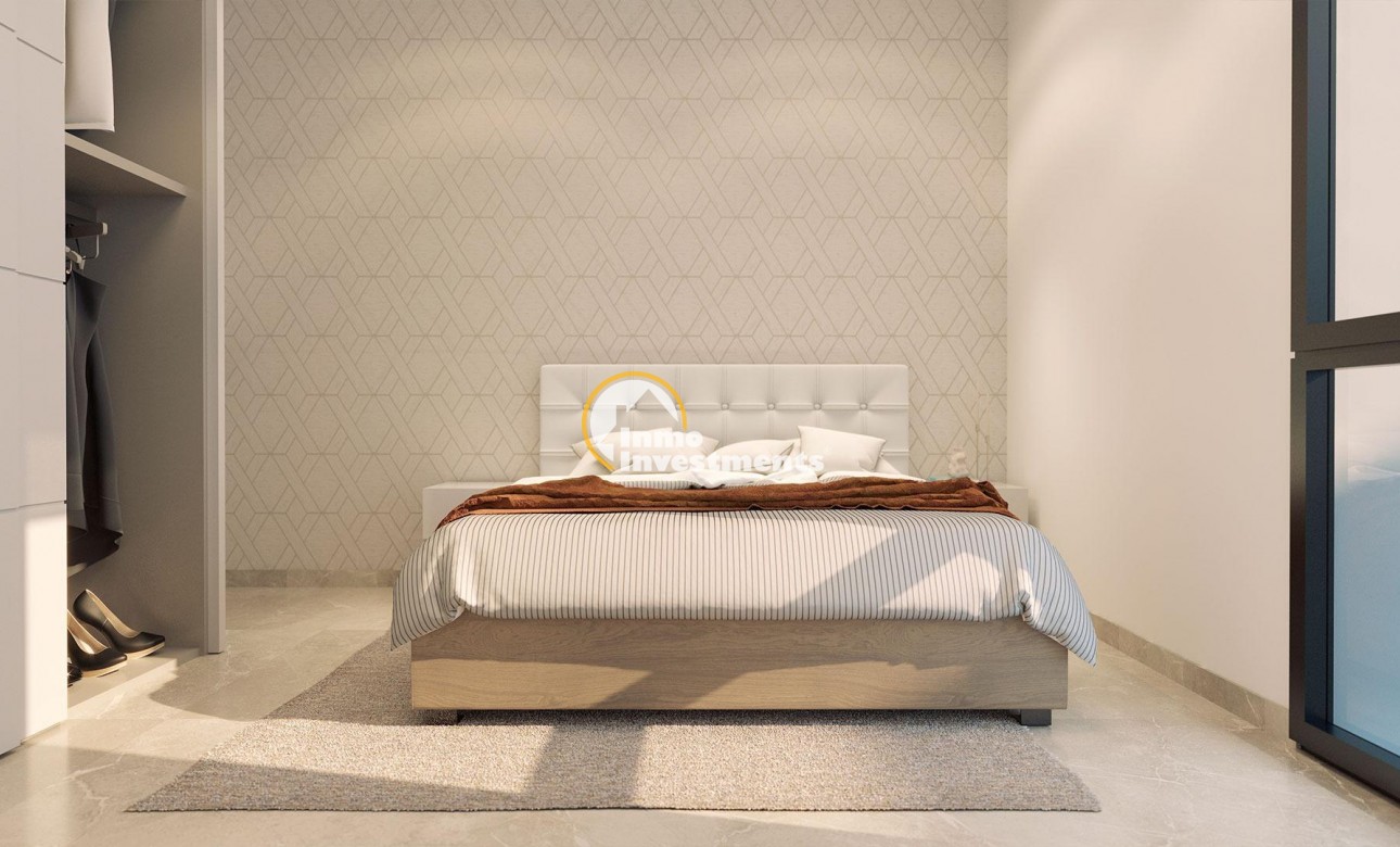 Nieuwbouw - Appartement - Torrevieja - Playa de los Naufragos