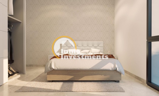 Nieuwbouw - Appartement - Torrevieja - Playa de los Naufragos