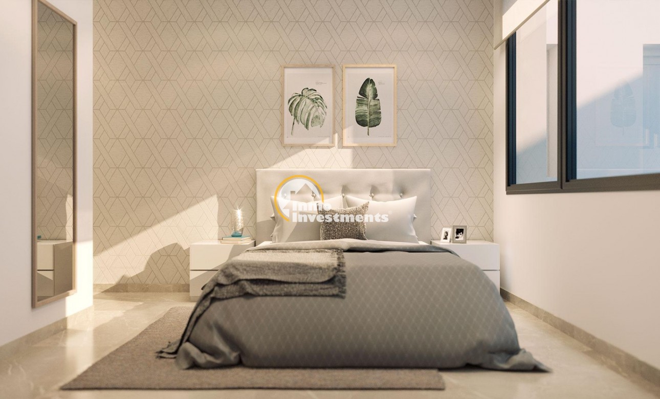 Nieuwbouw - Appartement - Torrevieja - Playa de los Naufragos