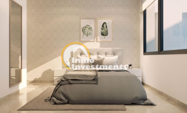 Nieuwbouw - Appartement - Torrevieja - Playa de los Naufragos