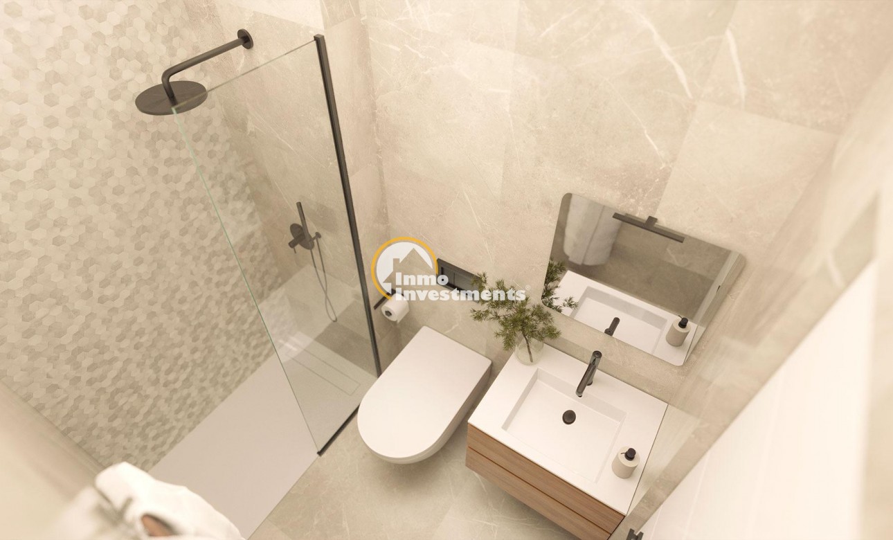 Nieuwbouw - Appartement - Torrevieja - Playa de los Naufragos