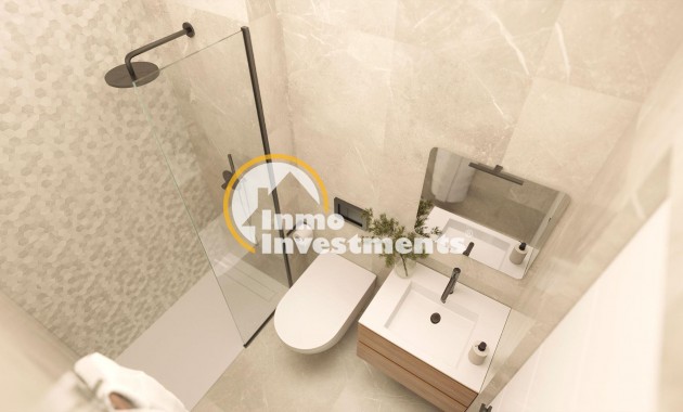 Nieuwbouw - Appartement - Torrevieja - Playa de los Naufragos