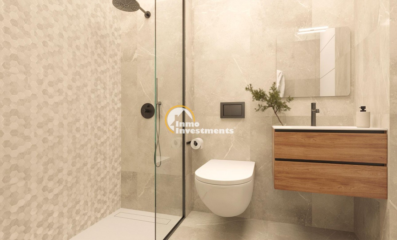Nieuwbouw - Appartement - Torrevieja - Playa de los Naufragos